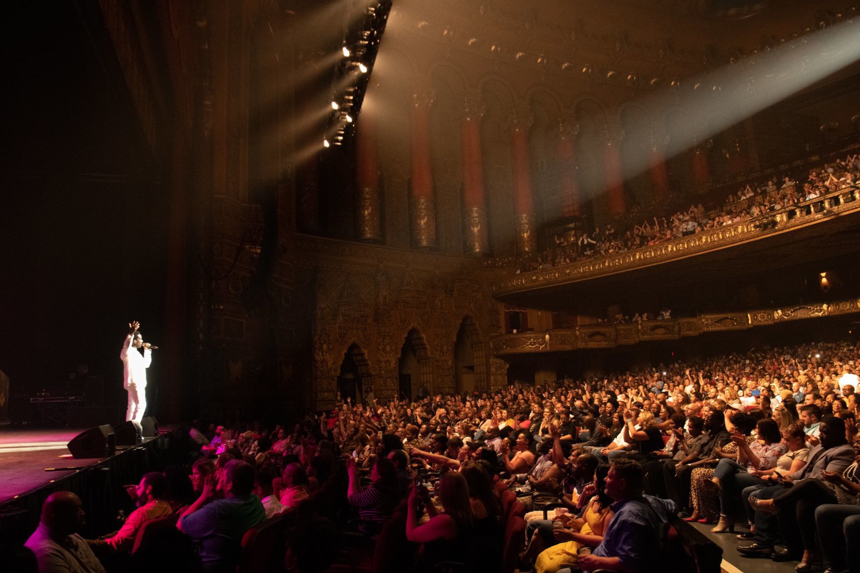 Boyz II Men at Fox Theatre